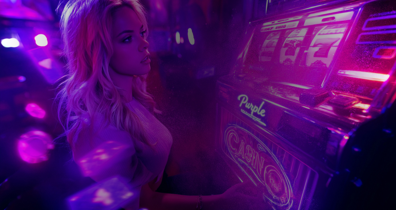 Purple Casino